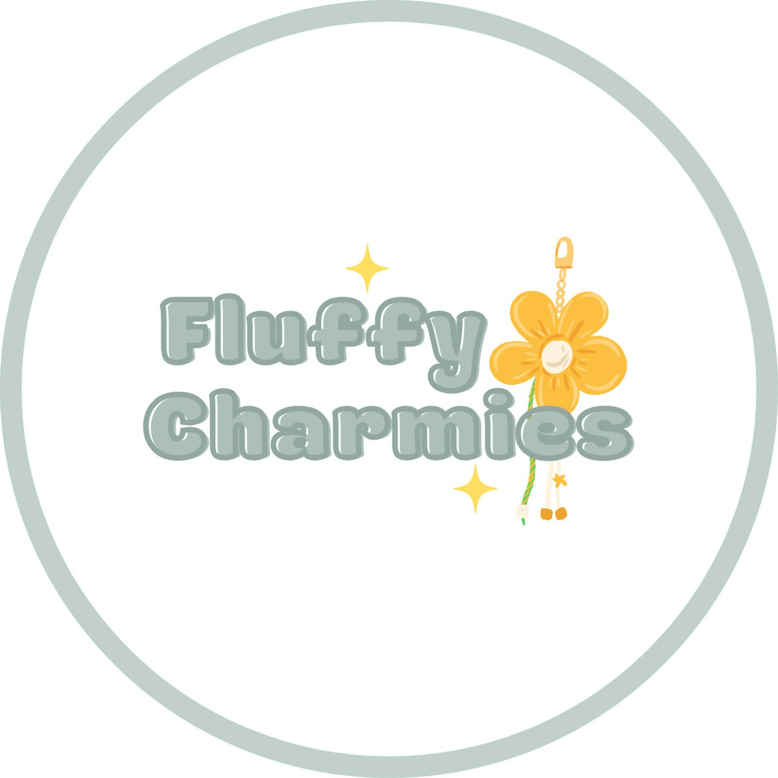 Fluffy Charmies Logo